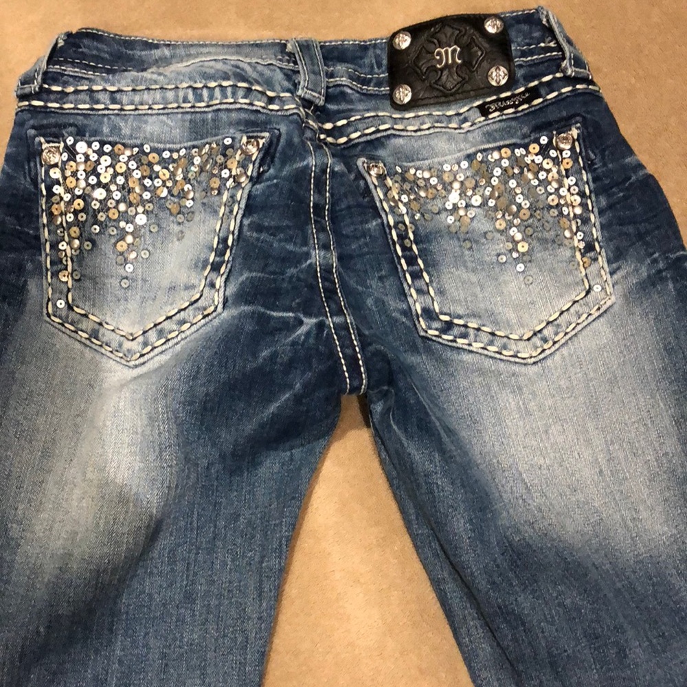 Miss Me jeans